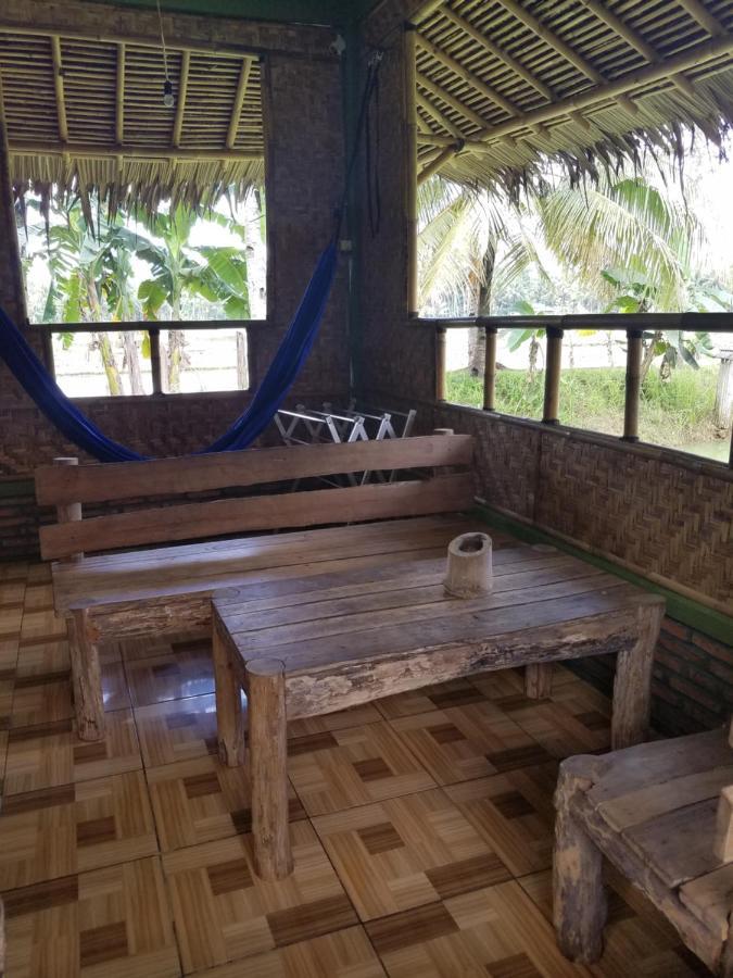 Hotel Bale'Ku Pangandaran Exterior foto