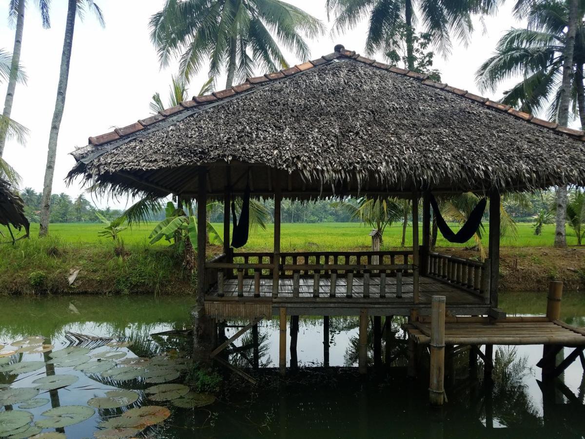 Hotel Bale'Ku Pangandaran Exterior foto