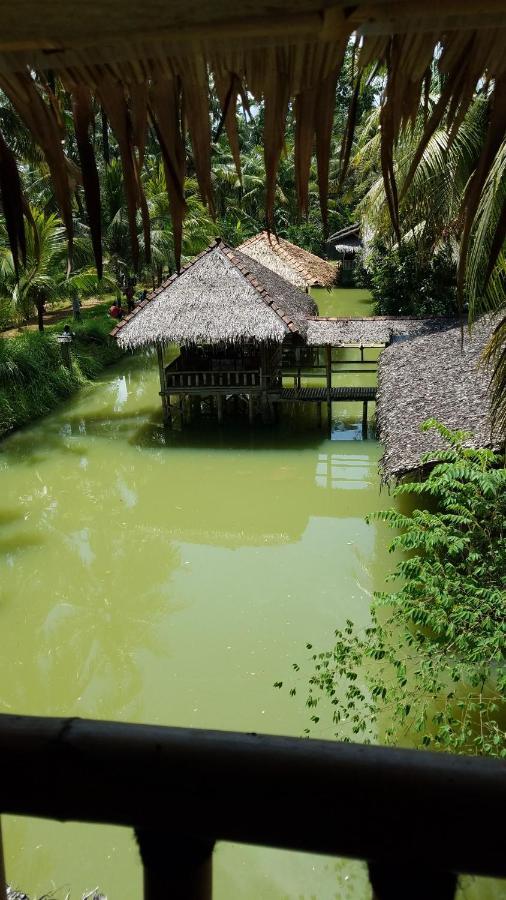 Hotel Bale'Ku Pangandaran Exterior foto