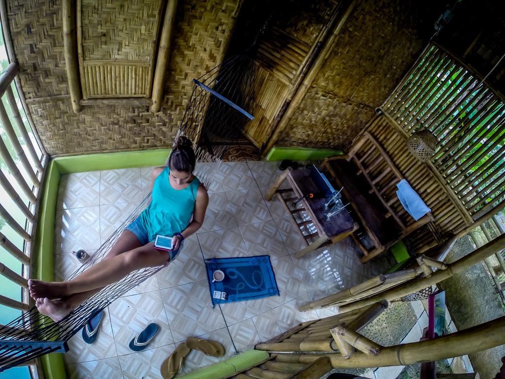 Hotel Bale'Ku Pangandaran Exterior foto