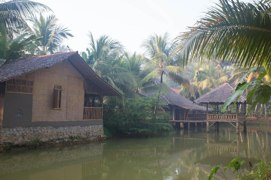 Hotel Bale'Ku Pangandaran Exterior foto