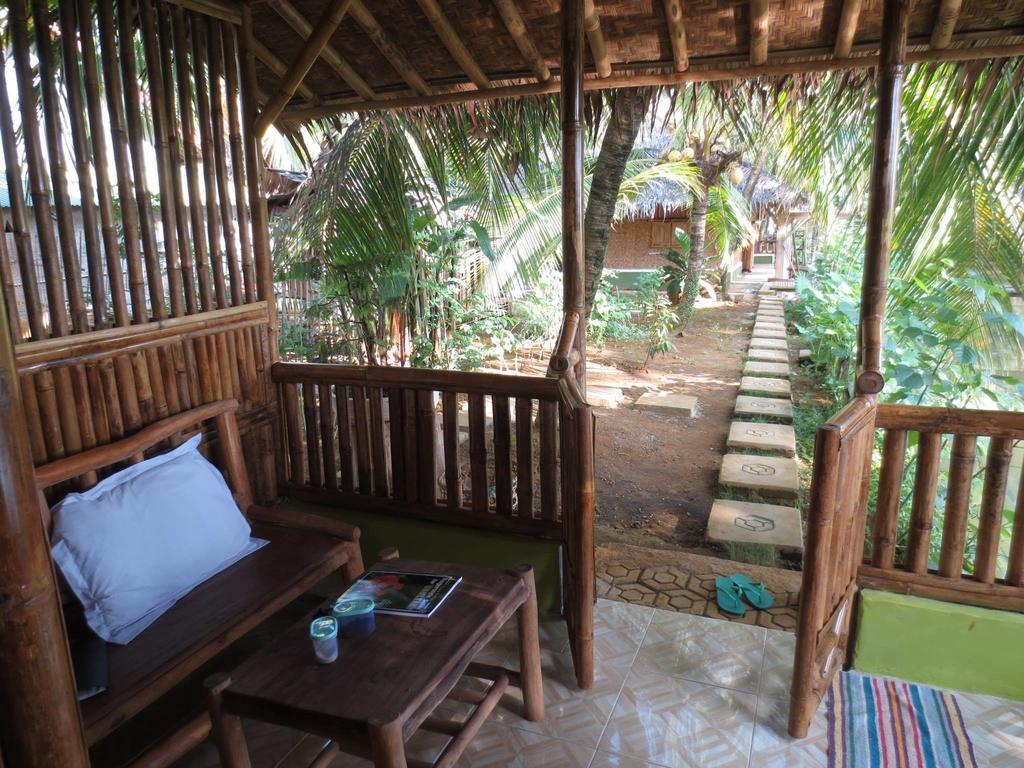 Hotel Bale'Ku Pangandaran Zimmer foto