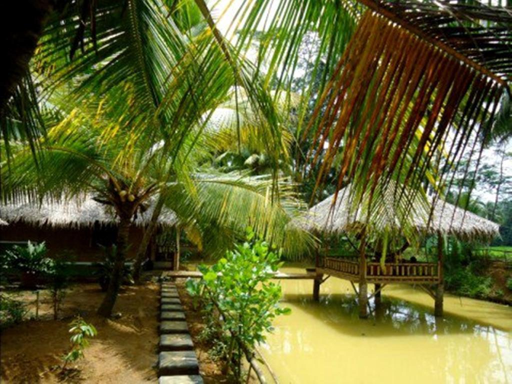 Hotel Bale'Ku Pangandaran Exterior foto