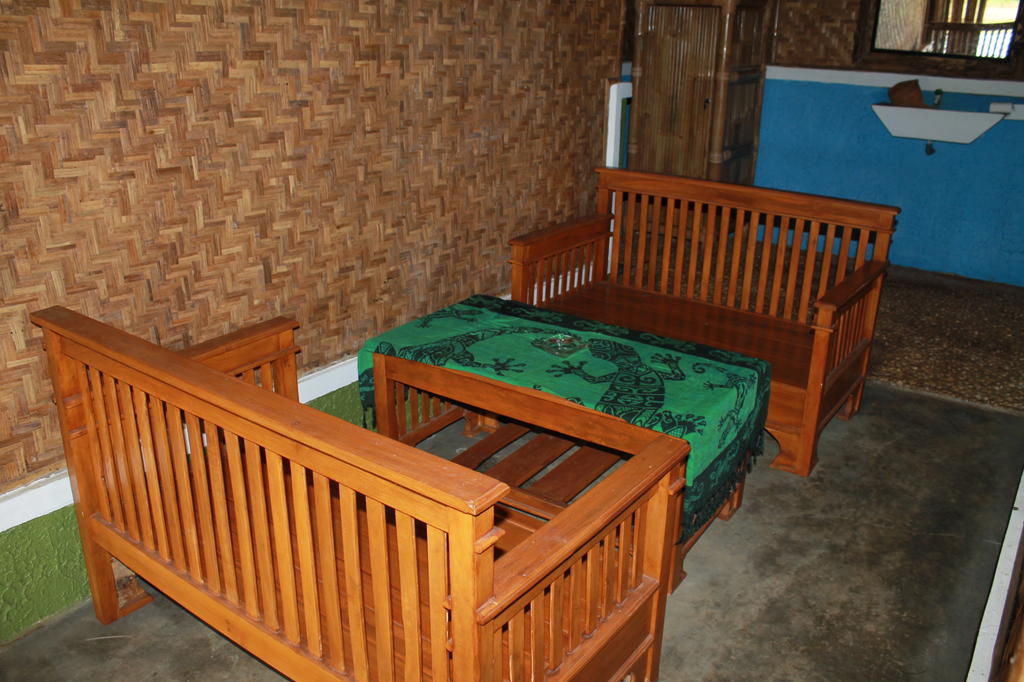 Hotel Bale'Ku Pangandaran Zimmer foto