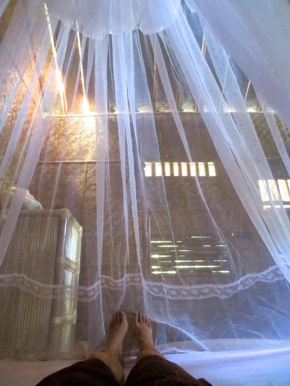 Hotel Bale'Ku Pangandaran Zimmer foto