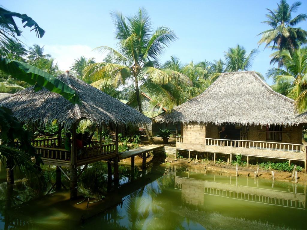 Hotel Bale'Ku Pangandaran Zimmer foto